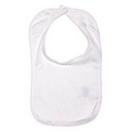 Infant Rabbit Skins Self-Adhesive Bib